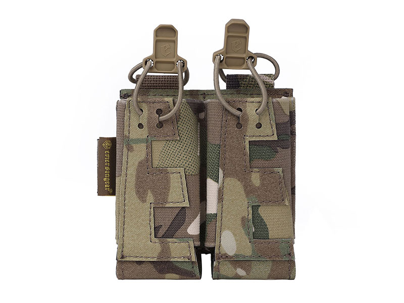 Emersongear "V-Edge" Double Pistol Magazine Pouch