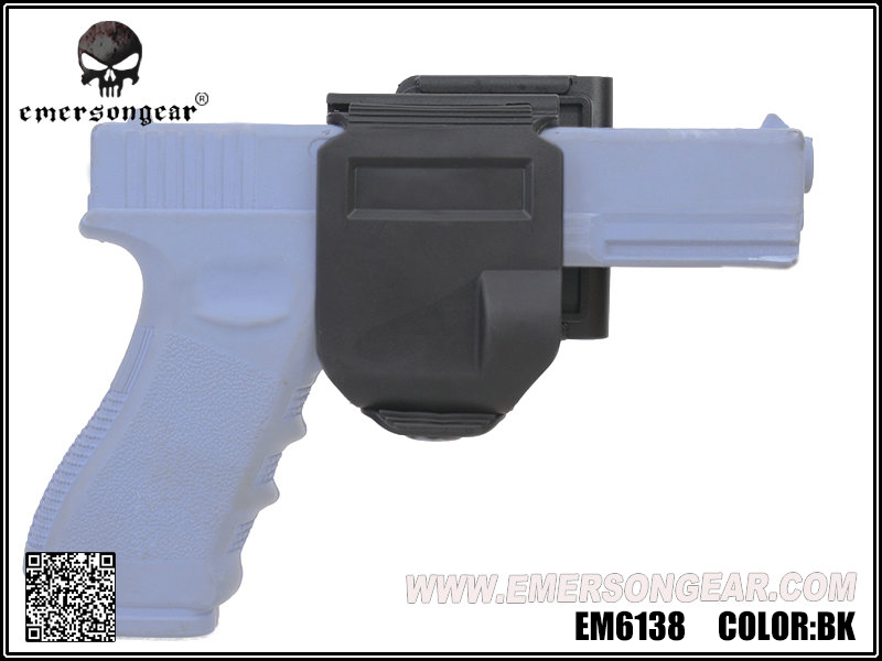 EmersonGear CP Style GLOCK Gun Clip