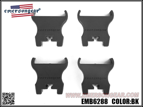 Emersongear TypeX Shortgun shell holder Double Slot Upgrade Set / 4pcs