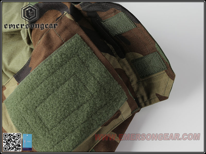 Emersongear G3 Tactical Pants Camo Hunting Duty Cargo Genuine Ripstop
