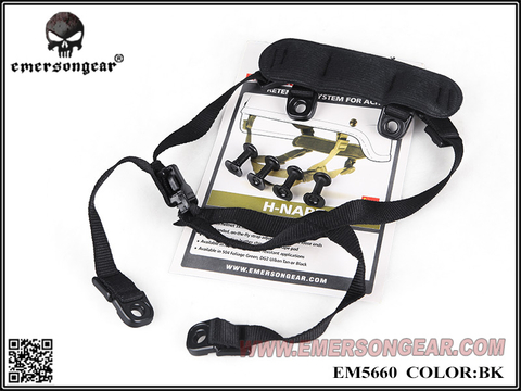 EmersonGear MICH Helmet Retention