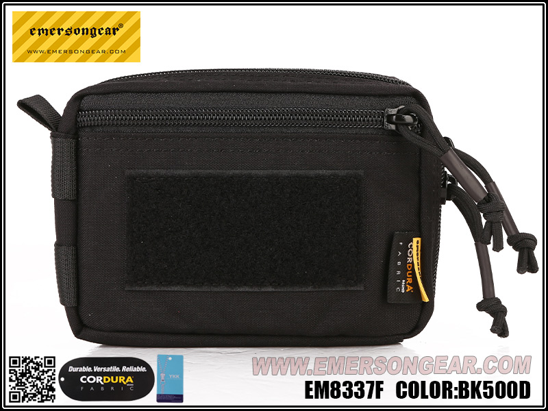 thumbnail image 2 of Emersongear M2 MOLLE Waist Bag - EDC Utility Pouch For Tactical Gear 2 of 14