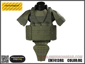 EmersonGear Full Protective Vest Suit