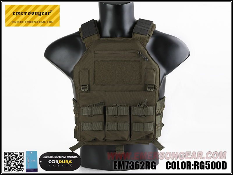 Emersongear 420 PLate Carrier