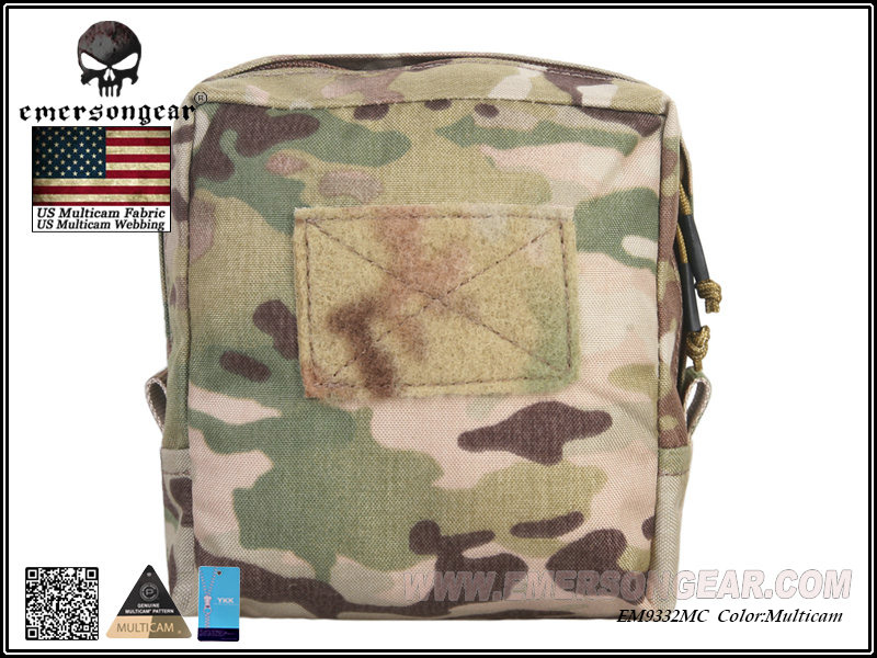 Emersongear 17cm*17cm Rescue Pouch