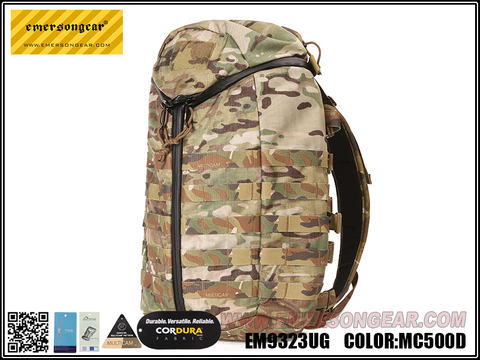 EmersonGear Blue Label Y ZIP City Assault Pack (UPGRADED)