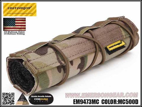 EmersonGear 18cm Airsoft Suppressor Cover