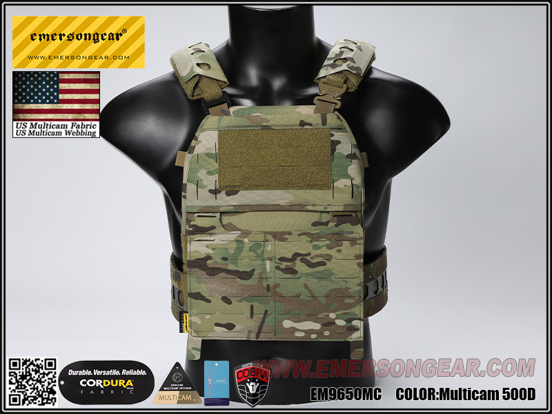 Emersongear FRO Style V5 Tactical Vest