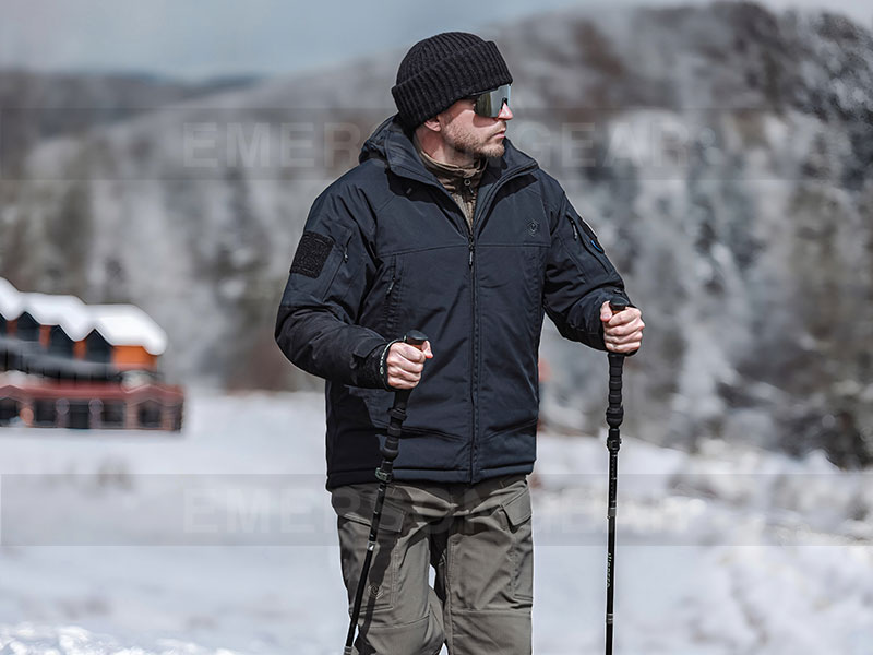 Emersongear Winter Outdoor Cold-Proof -30℃ Warm Tactical Coat “Musk-Ox”