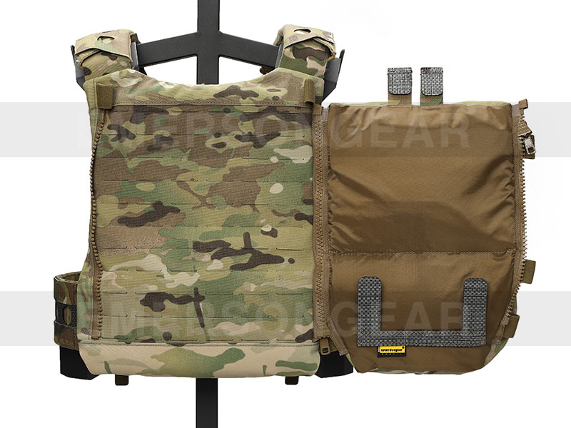 Emersongear FRO Style V5 Tactical Vest Back Panel Pouch