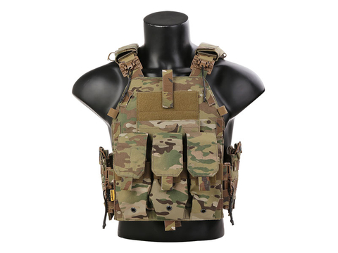 Emersongear 094K Style Military Tactical Quick Release Plate Carrier