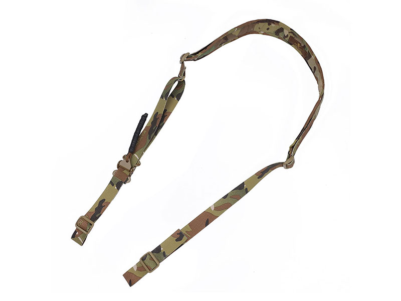 Emersongear FRO Style Double Point Quick Adjust Shoulder Padded Gun Sling