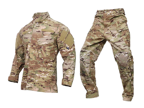 Emersongear Army Military R6 Set Ripstop Multicam Tactical Suit