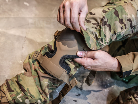 Emersongear Military Tactical Knee Pads With Upgrade ARC Style