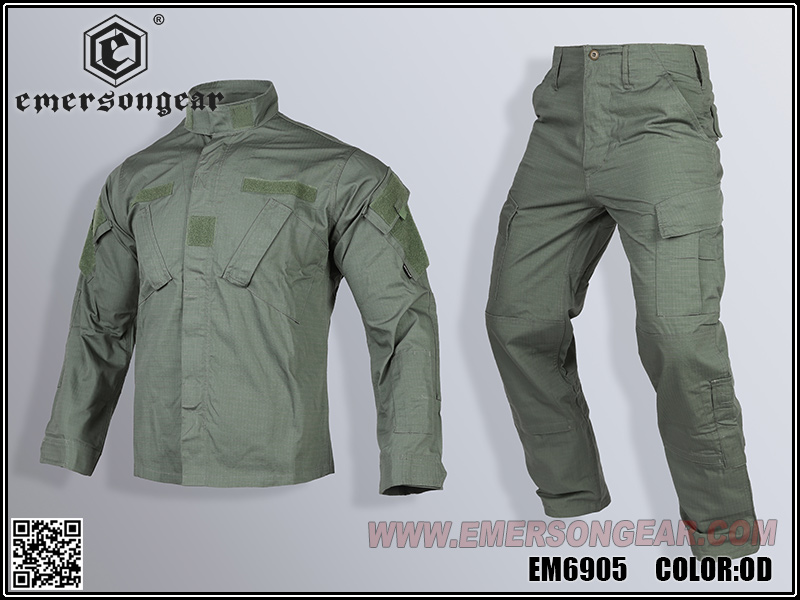 EmersonGear ARMY BDU Uniform Set