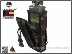 Emersongear PRC148/152 Tactical Radio Pouch