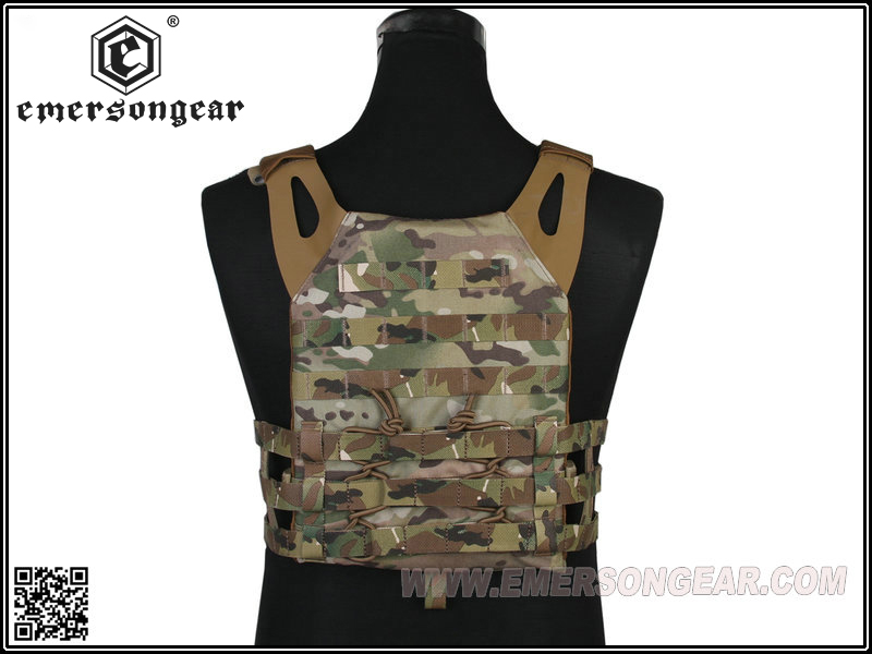 EmersonGear JPC VEST W/Fastmag Pouch