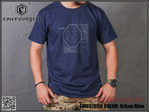Emersongear Military Culture T-Shirt – TYPE D