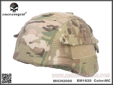 EmersonGear MICH Helmet Cover For:MICH 2000