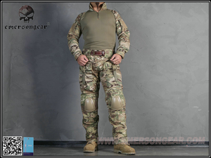 EmersonGear tactical suit 【knee pad& elbow pad】