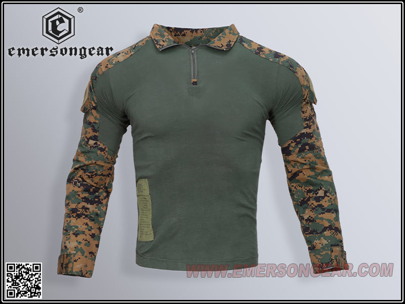 USMC Operational Gear FROG SUIT & PANTS