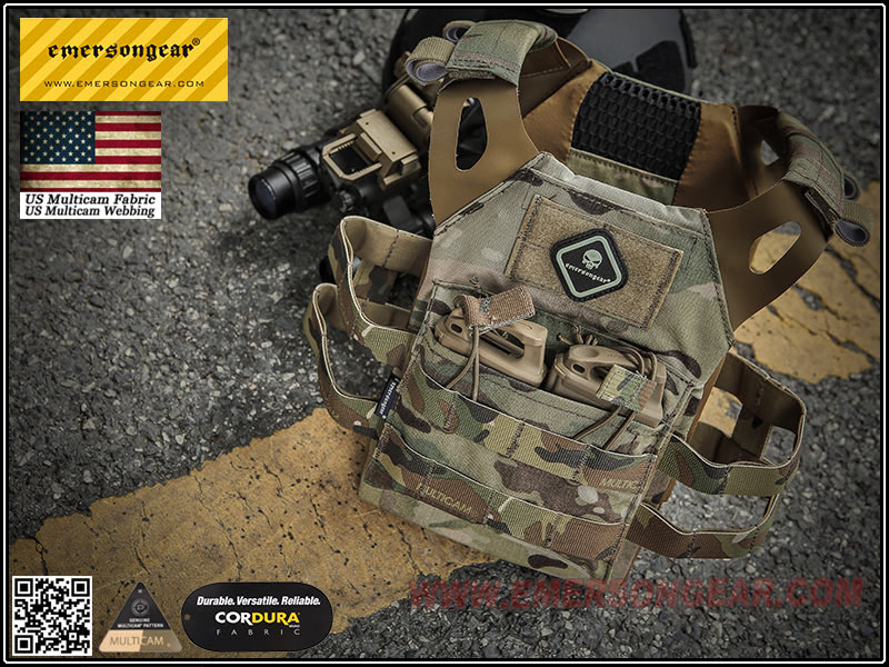 Emersongear JPC Tactical Vest for Kids