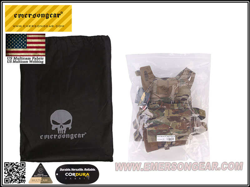 EMERSON Jumper Plate Carrier JPC タイプ プレートキャリア OD