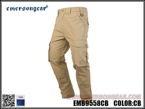 Emersong BlueLabel “Thylacine”Commuter Cargo Pants