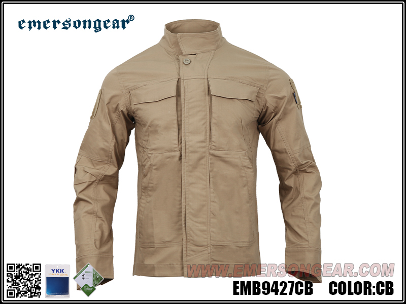 Emersongear Blue Label “Beetle” Tactical Commuter Jacket