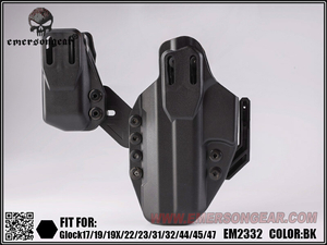 Emersongear BH Style “Defence” IWB Holster Set