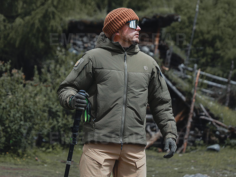 Emersongear Cold-Proof-15℃ Outdoor Mountaineering Functional Tactical Coat “COD”