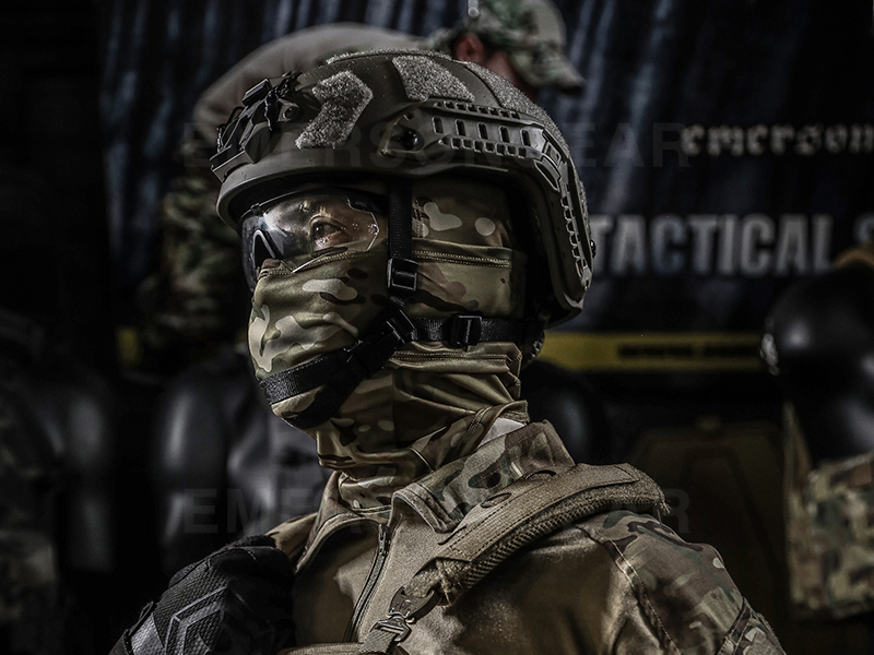 Emersongear SF Style Super High Cut Tactical Fast Helmet