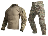 Emersongear NC50/50 Ripstop Multicam G3 Military Tactical Uniform Suit