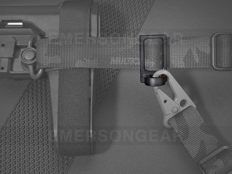 Emersongear FRO Style Single Double Point Gun Sling Switch Buckle（CNC Aluminum）