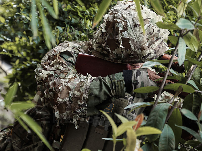 Emersongear Lightweight Camouflage Assault Ghillie