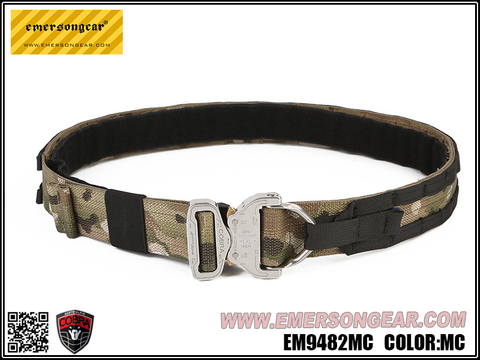 Emersongear BlueLabel”Hurricane” 1.75inch Jacquard Weave Combat Belt
