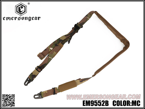 Emersongear VATC Style Double Point Adjustment Gun Sling