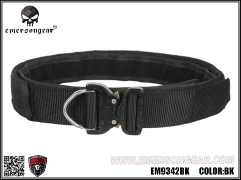EmersonGear COBRA 1.75-2inch One-pcs Combat Blet