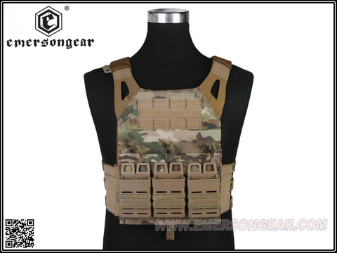 EmersonGear JPC VEST W/Fastmag Pouch