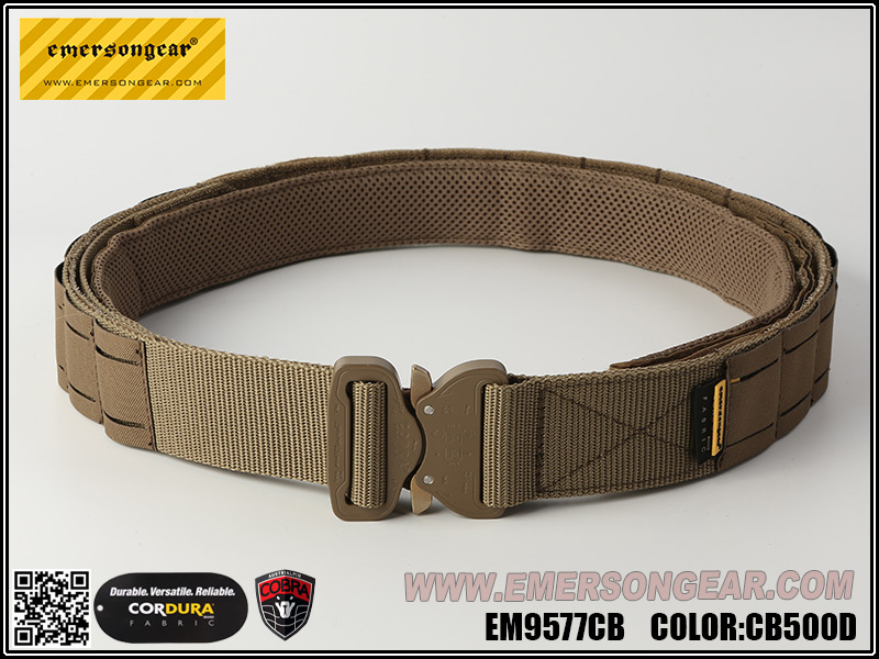 EmersonGear LCS Combat Belt