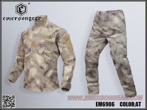 EmersonGear A-TACS Tactical Uniform-ARMY Style