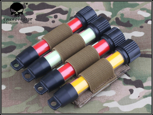 EmersonGear Electronic Glow Stick Pouch B Modle/molle