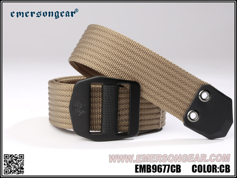 EmersonGear Blue Label “Rock Python” Commuting Belt