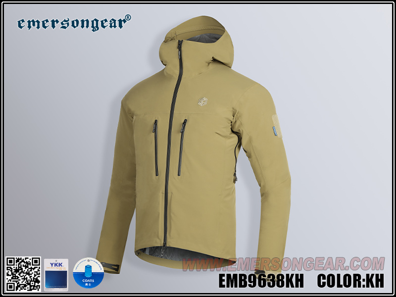 EmersonGear Blue label “Otter” function hardshell jacket