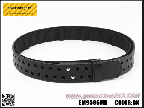 EmersonGear ELS Competition Belt USE ON IPSC & 3-GUN（Super fiber）/BK