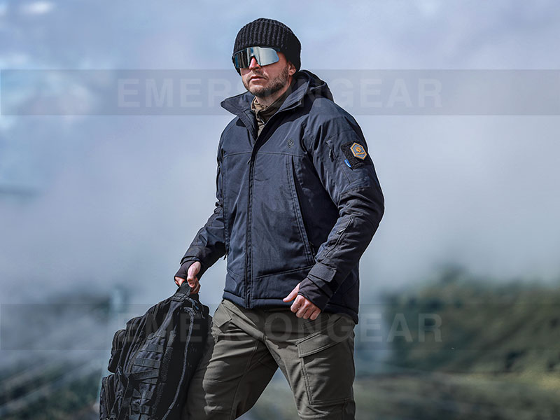 Emersongear Winter Outdoor Cold-Proof -30℃ Warm Tactical Coat “Musk-Ox”