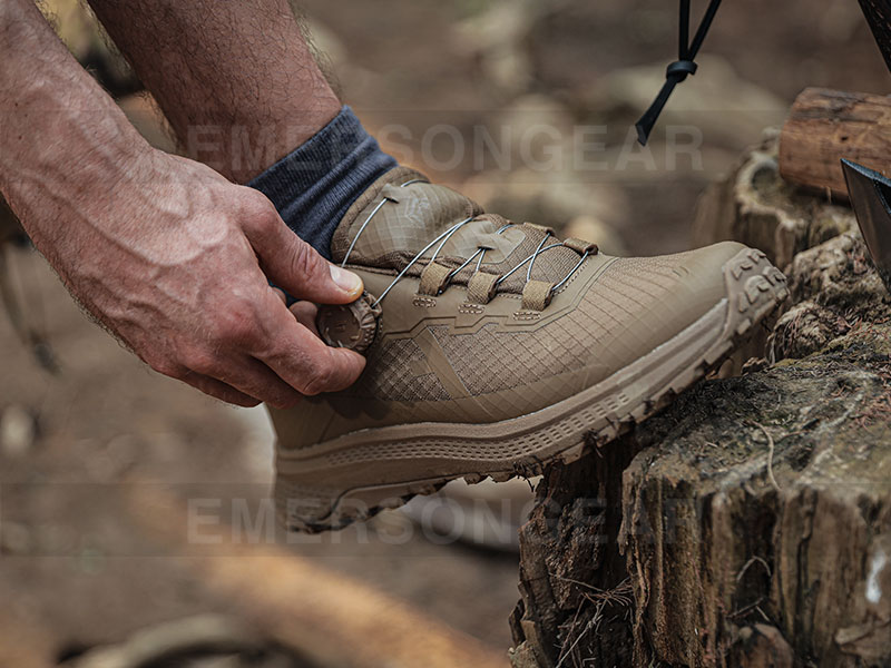 Emersongear Outdoor Sports Functional Lightweight Tactical Shoes "Traveler"