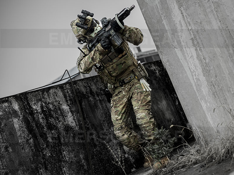 Emersongear Multicam Military Clothing Suit All-Terrain Tactical Combat Uniform "Anaconda"