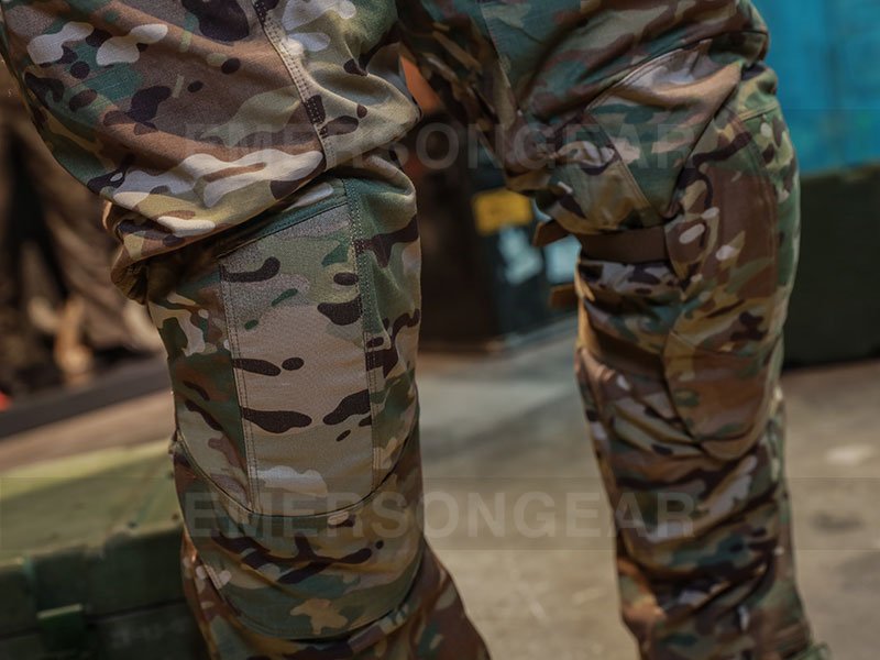 Emersongear Military Tactical Knee Pads With Upgrade ARC Style