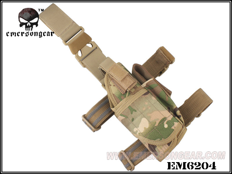 EmersonGear Tornado Universal Tactical Thigh Holster